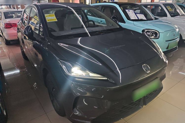 Used MG 4 EV 2026 Model 437 All-in-One Edition Front Right 45 Deg