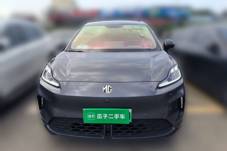 Used MG 4 EV 2026 Revised 437 Composed Edition Front
