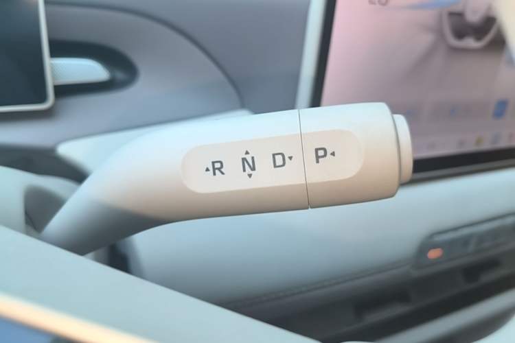 Used MG 4 EV 2026 Model 437 Composed Edition Gear Lever