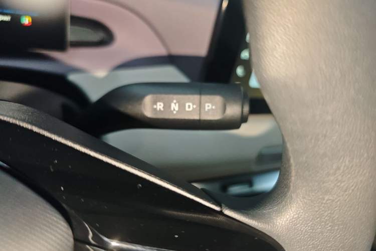 Used MG 4 EV 2026 Model 437 All-in-One Edition Gear Lever