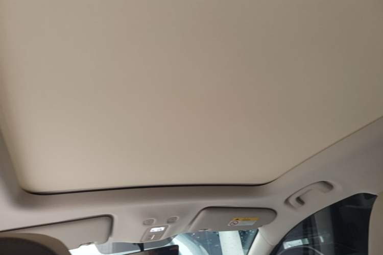 Used MG 4 EV 2026 Model 437 Freedom Edition Headliner
