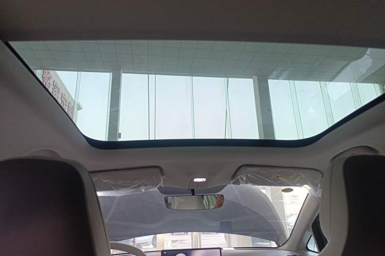 Used MG 4 EV 2026 Model 437 Freedom Edition Headliner