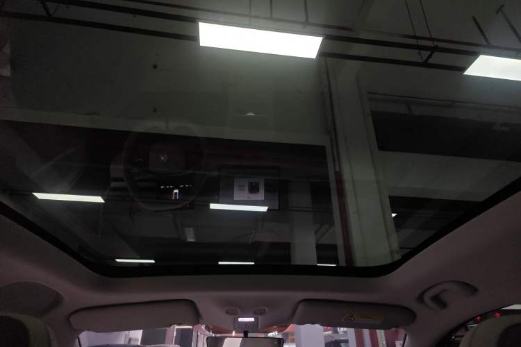 Used MG 4 EV 2026 Model 437 Freedom Edition Headliner