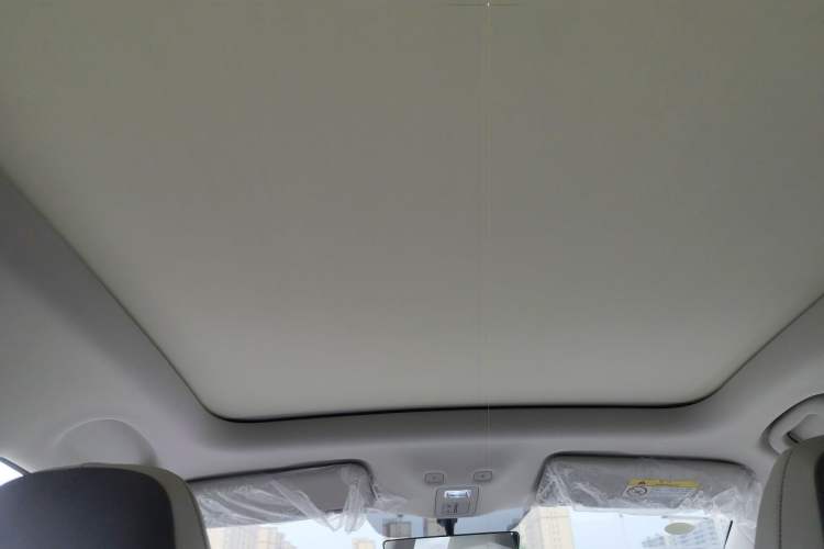 Used MG 4 EV 2026 Model 437 Freedom Edition Headliner
