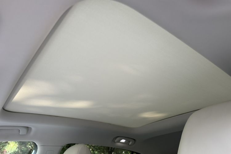 Used MG 4 EV 2026 Model 437 Freedom Edition Headliner