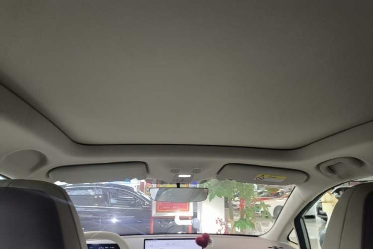 Used MG 4 EV 2026 Model 437 Freedom Edition Headliner