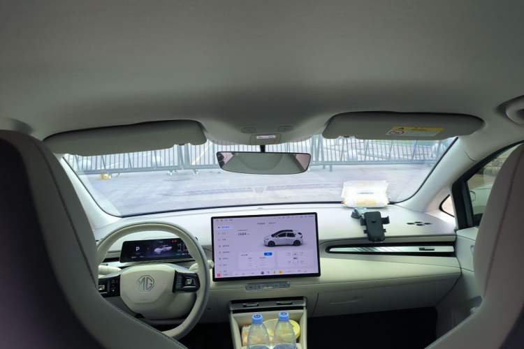 Used MG 4 EV 2026 Revised 437 Composed Edition Headliner