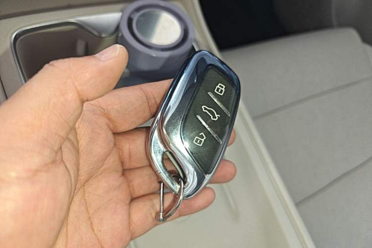 Used MG 4 EV 2026 Model 437 All-in-One Edition Interior 1