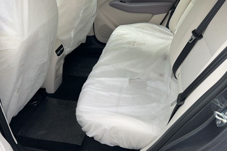 Used MG 4 EV 2026 Model 437 All-in-One Edition Interior 1