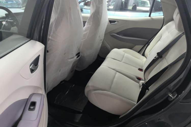 Used MG 4 EV 2026 Model 437 All-in-One Edition Interior 1