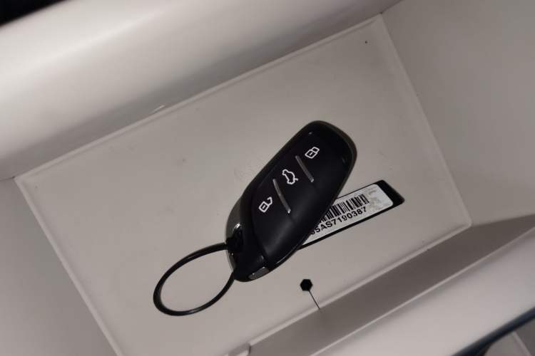 Used MG 4 EV 2026 Model 437 Composed Edition Interior 1