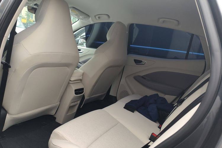 Used MG 4 EV 2026 Model 437 All-in-One Edition Interior 1