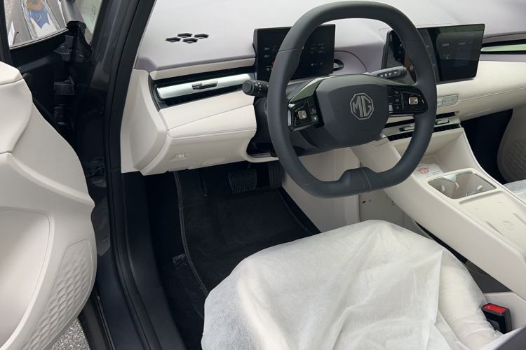 Used MG 4 EV 2026 Model 437 All-in-One Edition Interior 2