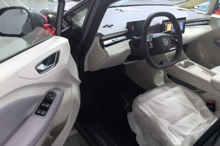 Used MG 4 EV 2026 Model 437 All-in-One Edition Interior 2