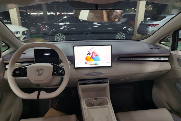 Used MG 4 EV 2026 Model 437 Composed Edition Interior 2
