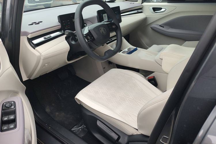 Used MG 4 EV 2026 Model 437 All-in-One Edition Interior 2