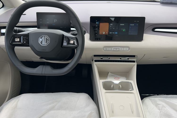 Used MG 4 EV 2026 Model 437 All-in-One Edition Interior 3