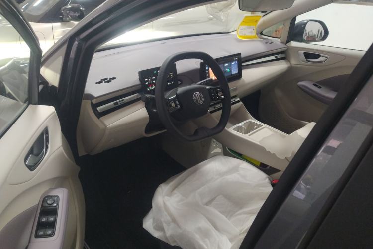 Used MG 4 EV 2026 Model 437 All-in-One Edition Interior 3
