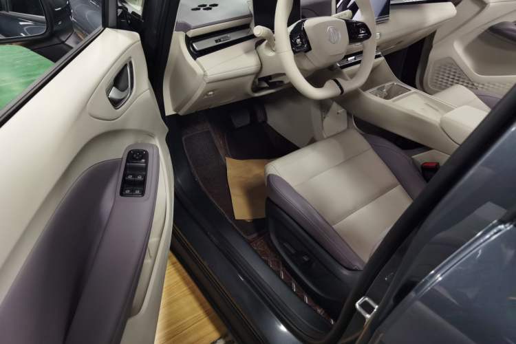 Used MG 4 EV 2026 Model 437 Composed Edition Interior 3