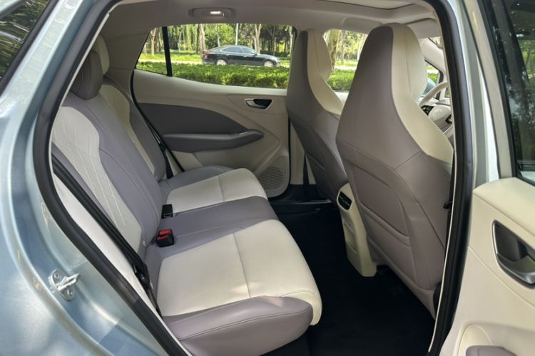 Used MG 4 EV 2026 Model 437 Freedom Edition Interior 3