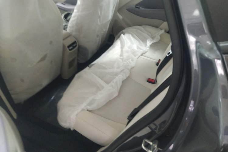 Used MG 4 EV 2026 Model 437 All-in-One Edition Interior 4
