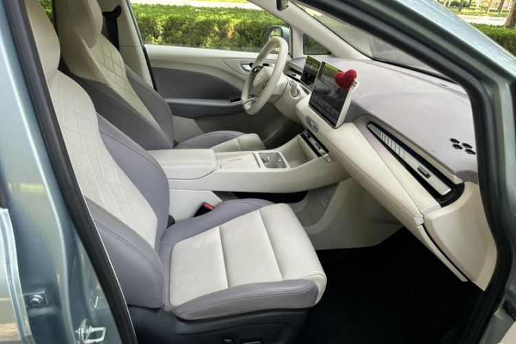 Used MG 4 EV 2026 Model 437 Freedom Edition Interior 7