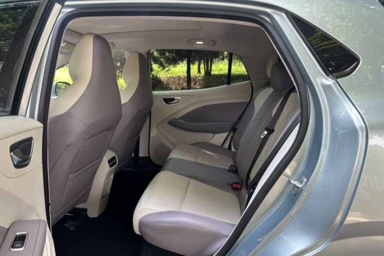 Used MG 4 EV 2026 Model 437 Freedom Edition Interior 9