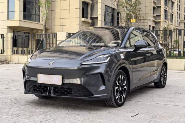 Used MG 4 EV 2026 Model 437 Freedom Edition