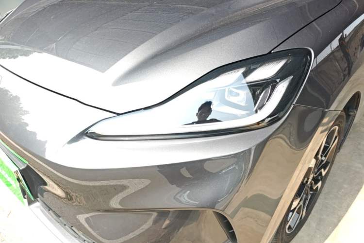 Used MG 4 EV 2026 Model 437 Freedom Edition Left Front Headlight