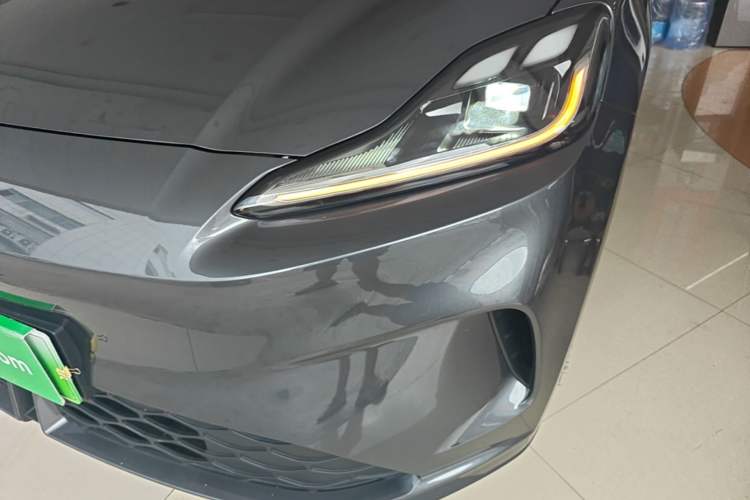 Used MG 4 EV 2026 Model 437 All-in-One Edition Left Front Headlight