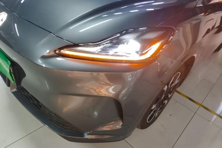 Used MG 4 EV 2026 Model 437 Freedom Edition Left Front Headlight