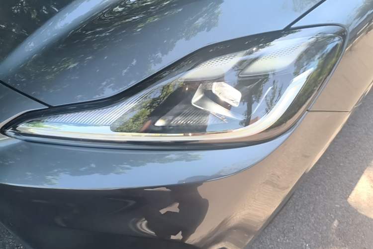 Used MG 4 EV 2026 Model 437 Composed Edition Left Front Headlight