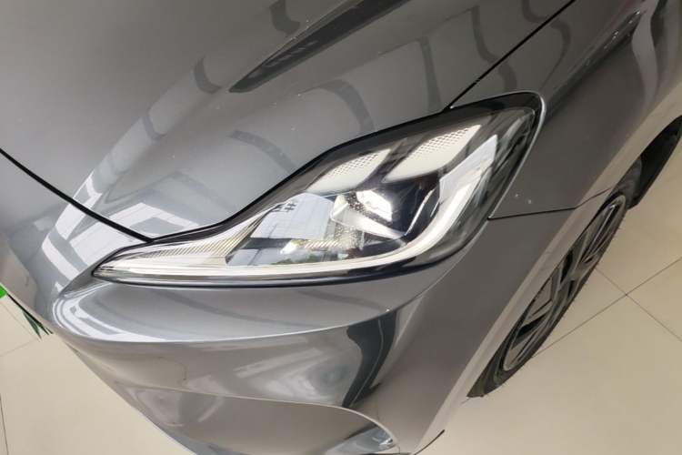 Used MG 4 EV 2026 Model 437 All-in-One Edition Left Front Headlight