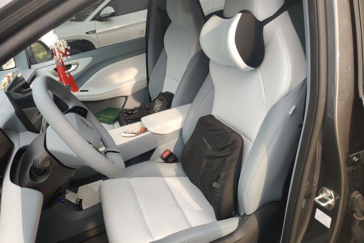 Used MG 4 EV 2026 Model 437 Composed Edition Left Front Seat