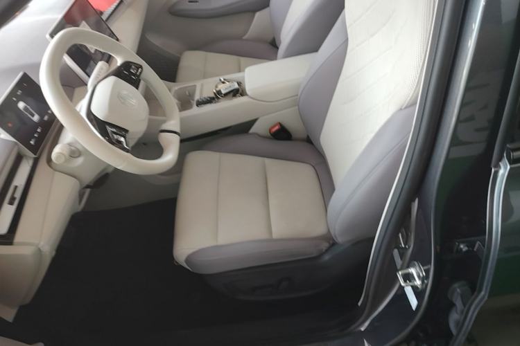 Used MG 4 EV 2026 Model 437 Freedom Edition Left Front Seat