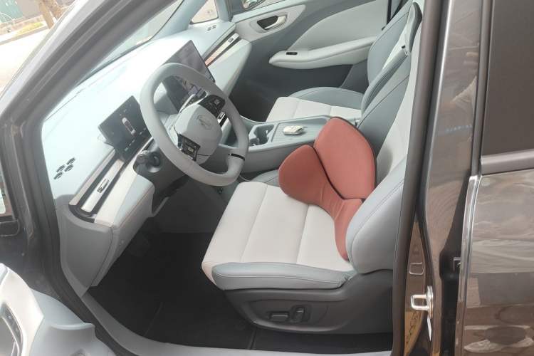 Used MG 4 EV 2026 Model 437 Composed Edition Left Front Seat