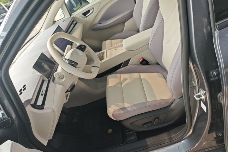 Used MG 4 EV 2026 Model 437 Freedom Edition Left Front Seat