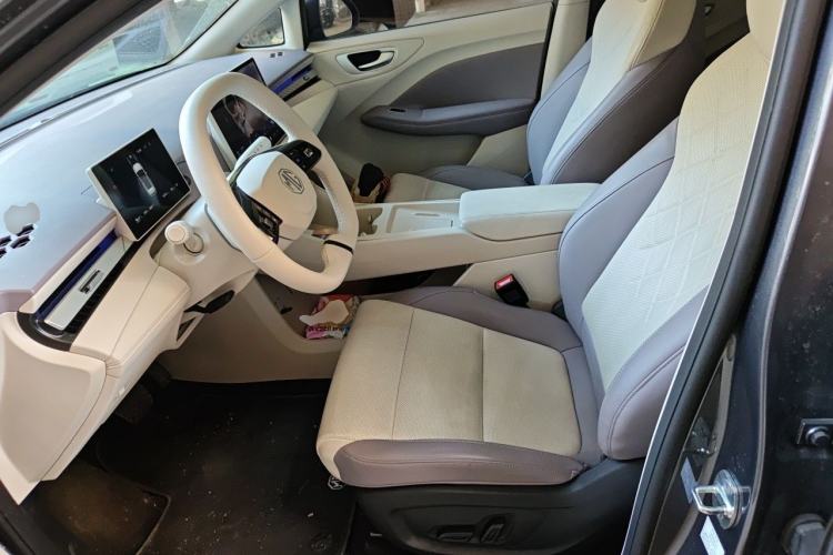 Used MG 4 EV 2026 Model 437 Freedom Edition Left Front Seat