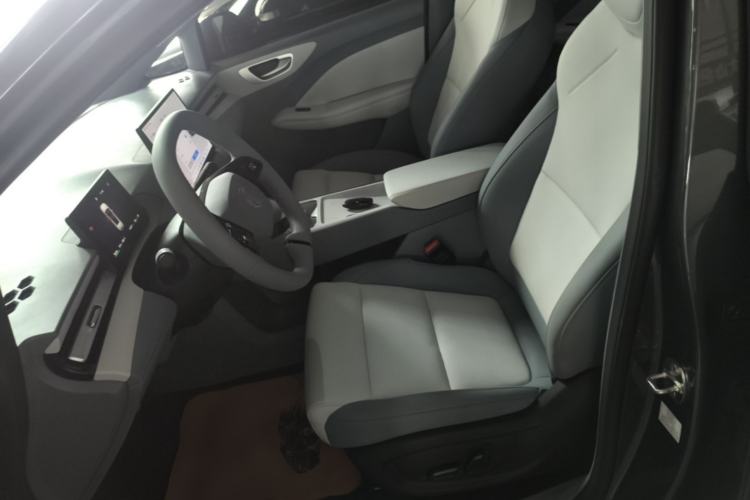 Used MG 4 EV 2026 Model 437 Composed Edition Left Front Seat