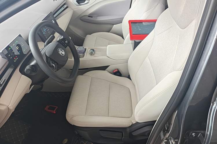 Used MG 4 EV 2026 Model 437 All-in-One Edition Left Front Seat