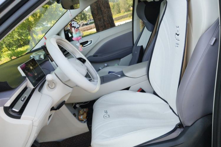 Used MG 4 EV 2026 Model 437 Composed Edition Left Front Seat