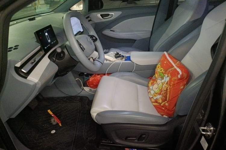 Used MG 4 EV 2026 Model 437 Composed Edition Left Front Seat
