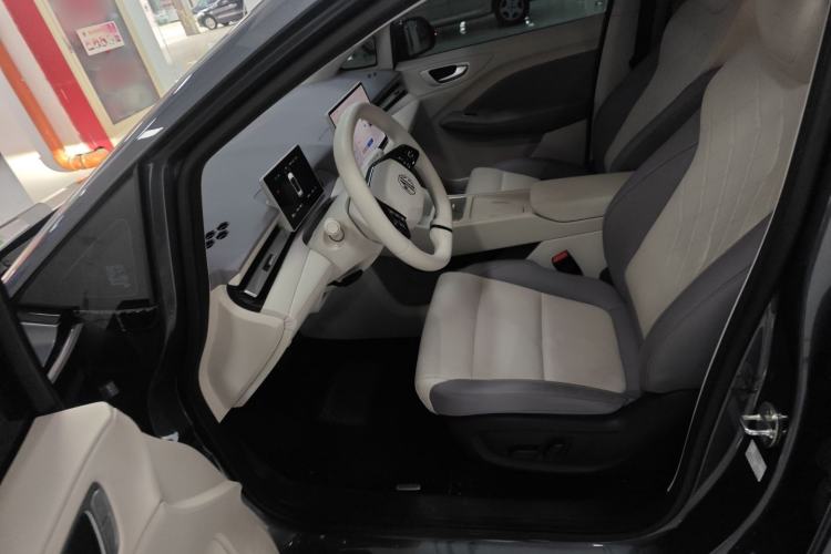 Used MG 4 EV 2026 Model 437 Freedom Edition Left Front Seat