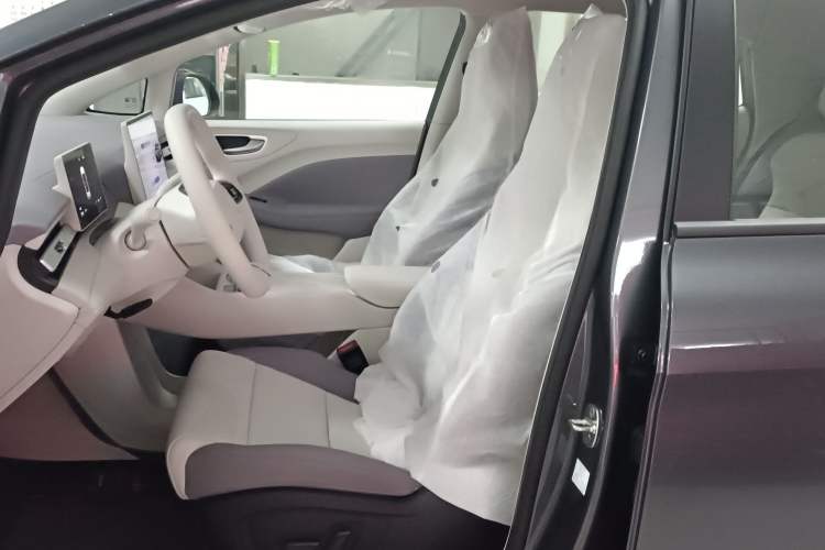 Used MG 4 EV 2026 Model 437 Composed Edition Left Front Seat
