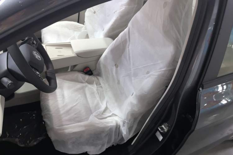 Used MG 4 EV 2026 Model 437 All-in-One Edition Left Front Seat
