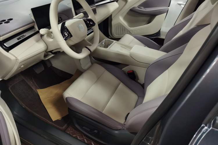 Used MG 4 EV 2026 Model 437 Composed Edition Left Front Seat