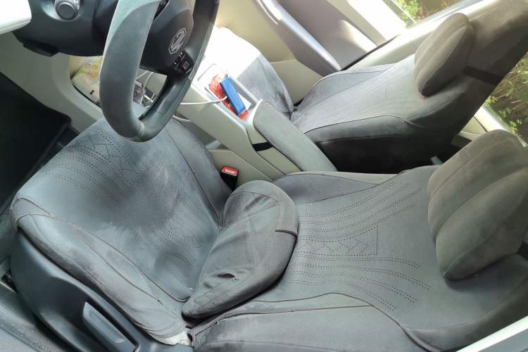 Used MG 4 EV 2026 Model 437 All-in-One Edition Left Front Seat