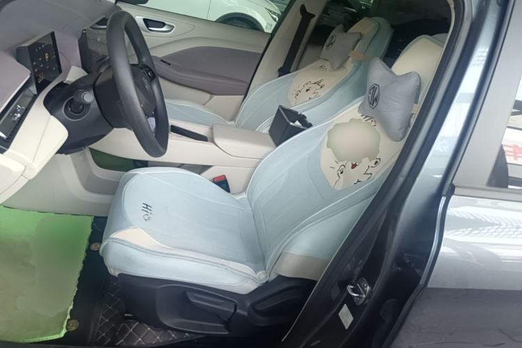 Used MG 4 EV 2026 Model 437 All-in-One Edition Left Front Seat