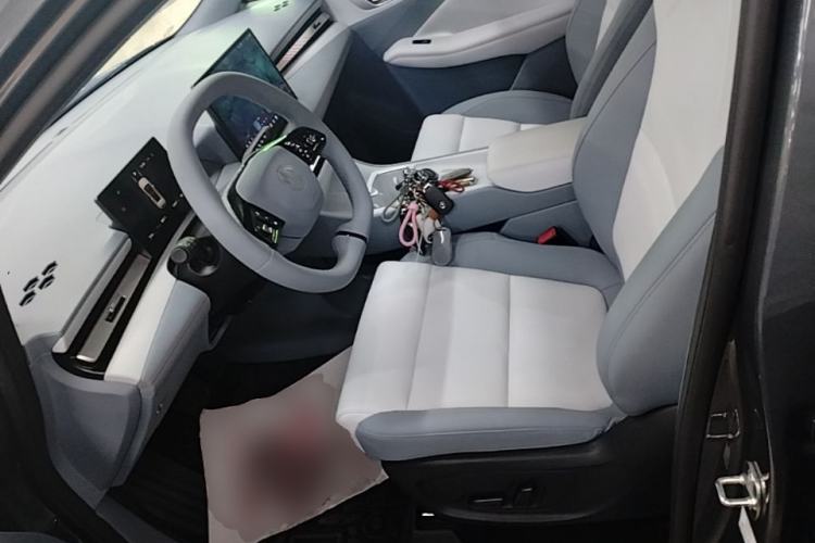 Used MG 4 EV 2026 Model 437 Composed Edition Left Front Seat