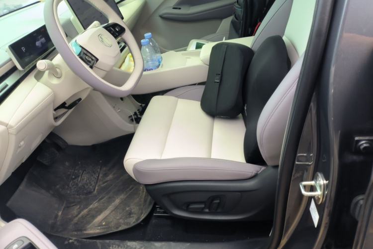 Used MG 4 EV 2026 Revised 437 Composed Edition Left Front Seat
